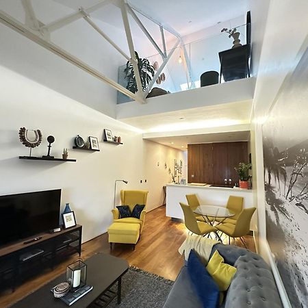 Rwy Suite48 Luxury Suite With Optional Parking Plymouth Exterior photo